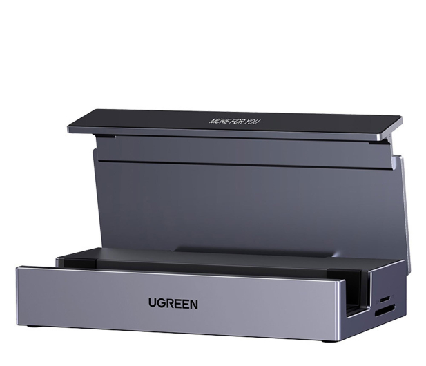 UGREEN Hub USB-C 9w1 CM800 DisplayPort 4K 120Hz RJ45 USB SD/TF - 1488887 - zdjęcie